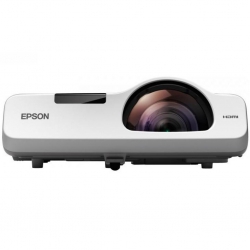 Короткофокусний проектор Epson EB-530 (3LCD, XGA, 3200 ANSI lm) V11H673040