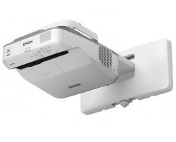 Ультракороткофокусний інтерактивний проектор Epson EB-685Wi (3LCD, WXGA, 3500 Lm)
