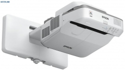 Ультракороткофокусный проектор Epson EB-685W (3LCD, WXGA, 3500 lm) V11H744040