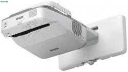 Ультракороткофокусний проектор Epson EB-685W (3LCD, WXGA, 3500 lm) V11H744040