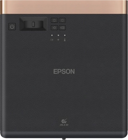 Проектор Epson EF - 100B (3LCD, WXGA, 2000 lm, LASER), чорний V11H914340