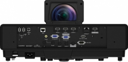 Ультракороткофокусний проектор Epson EB-805F (3LCD, Full HD E., 5000 lm, LASER) V11H923640