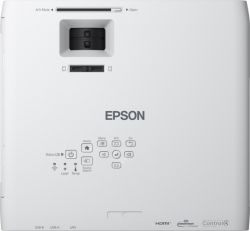 Проектор Epson EB-L200W (3LCD, WXGA, 4200 lm, LASER) V11H991040