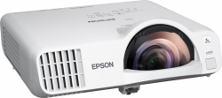 Короткофокусний проектор Epson EB-L200SX (3LCD, XGA, 3600 lm, LASER) V11H994040