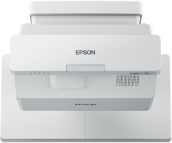 Ультракороткофокусный проектор Epson EB-735Fi (3LCD, FHD, 3600 lm, LASER) WiFi V11H997040