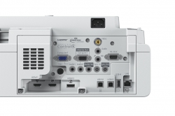 Ультракороткофокусний проектор Epson EB-735Fi (3LCD, Full HD, 3600 lm, LASER) WiFi V11H997040