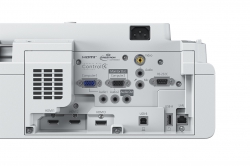 Ультракороткофокусный проектор Epson EB-735F (3LCD, FHD, 3600 lm, LASER) WiFi V11HA00040