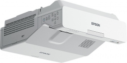 Ультракороткофокусний проектор Epson EB-720 (3LCD, XGA, 3800 lm, LASER) WiFi V11HA01040