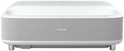Проектор для домашнего кинотеатра Epson EH-LS300W (3LCD, FHD, 3600 lm, LASER) Android TV V11HA07040