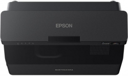 Ультракороткофокусный проектор Epson EB-755F (3LCD, FHD, 3600 lm, LASER) WiFi V11HA08640