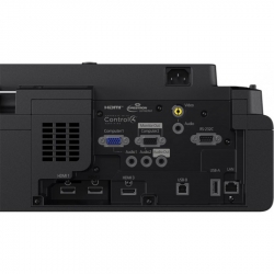 Ультракороткофокусный проектор Epson EB-755F (3LCD, FHD, 3600 lm, LASER) WiFi V11HA08640