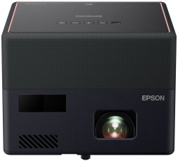 Проектор Epson EF-12 (3LCD, FHD, 1000 lm, LASER) Android TV V11HA14040