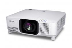 Інсталяційний проектор Epson EB-PU2116W (3LCD, WUXGA, 16000, LASER) V11HA64940