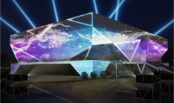 Проєктор інсталляційний Epson EB-PU2216B WUXGA, 16000 lm, LASER V11HA67840