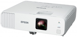 Проектор Epson EB-L260F FHD, 4600 lm, LASER, 1.32-2.12, WiFi V11HA69080