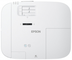 Проектор домашнего кинотеатра Epson EH-TW6150 UHD, 2800 lm, 1.32-2.15 V11HA74040