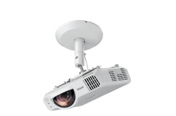 Проєктор короткофокусний Epson EB-L210SW WXGA, 4000 lm, LASER, 0.48, WiFi V11HA76080