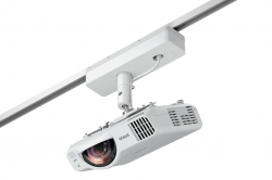 Проєктор короткофокусний Epson EB-L210SW WXGA, 4000 lm, LASER, 0.48, WiFi V11HA76080