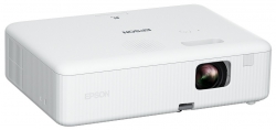 Проектор Epson CO-WX01 (3LCD, WXGA, 3000 lm) V11HA86240