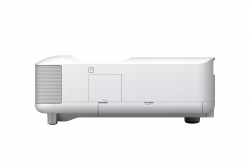 Проектор домашнего кинотеатра Epson EH-LS650W UHD, 3600 lm, LASER, 0.25, WiFi, Android TV, белый V11HB07040