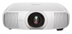 Проєктор домашнього кінотеатру Epson EH-QB1000W UHD, 3300 lm, LASER, 1.35-2.84, білий V11HB23080