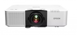 Проєктор Epson EB-L690E WUXGA, 6500 lm, LASER, 1.35-2.2, WiFi, білий V11HB25080