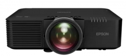 Проєктор Epson EB-L795SE WUXGA, 7000 lm, LASER, 0.79-1,36, WiFi, чорний V11HB26180