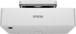 Проєктор Epson EB-L890U WUXGA, 8000 lm, LASER, 1.35-2.2, WiFi, білий V11HB27080