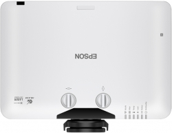 Проектор Epson EB-L790U WUXGA, 7300 lm, LASER, 1.35-2.2, WiFi, белый V11HB28080