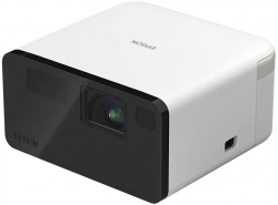 Проєктор Epson EF-21W FHD, 1000 lm, LASER, 1, Google TV, Diamond White V11HB35040