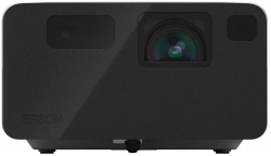 Проєктор Epson EF-21W FHD, 1000 lm, LASER, 1, Google TV, Diamond White V11HB35040