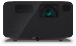 Проєктор Epson EF-21R FHD, 1000 lm, LASER, 1, Google TV, Quartz Rose V11HB35240