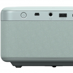 Проєктор Epson EF-21G FHD, 1000 lm, LASER, 1, Google TV, Opal Green V11HB35340