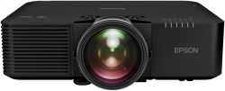 Проектор Epson EB-L695SE WUXGA, 6000 lm, LASER, 0.5-0.7, WiFi, черный V11HB36180