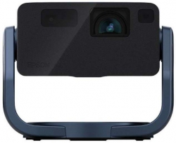 Проєктор Epson EF-22N FHD, 1000 lm, LASER, 1, Google TV, Metallic Blue V11HB38440