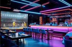 Проєктор домашнього кінотеатру Epson EH-QS100W UHD, 4500 lm, LASER, 0.16, білий V11HB49040