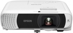 Проєктор Epson EB-W55 WXGA, 4000 lm, 1.3-1.56, WiFi V11HB58042