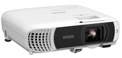 Проєктор Epson EB-FH54 FHD, 4100 lm, 1.3-2.09, Miracast, Apple AirPlay 2 V11HB59042