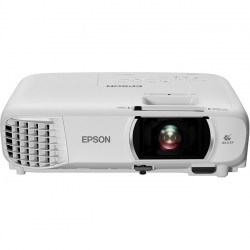 Проєктор домашнього кінотеатру Epson EH-TW850 FHD, 3400 lm, 1.0-1.21, Miracast, Apple AirPlay 2 V11HB61042