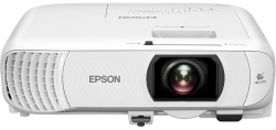 Проєктор домашнього кінотеатру Epson EH-TW840 FHD, 4000 lm, 1.21-1.45, WiFi V11HB63042