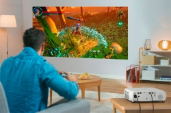 Проєктор домашнього кінотеатру Epson EH-TW840 FHD, 4000 lm, 1.21-1.45, WiFi V11HB63042