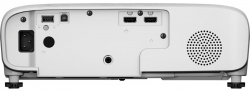 Проєктор домашнього кінотеатру Epson EH-TW840 FHD, 4000 lm, 1.21-1.45, WiFi V11HB63042
