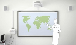 Колонки Epson ELPSP02 V12H467040