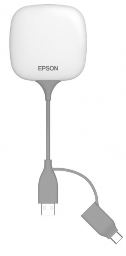 Бездротовий трансмітер Epson ELPWT01 V12HA43040