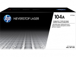 Блок фотобарабана HP 104A Neverstop LJ 1000a/1000w/1200a/1200w в комплекте с тонером на 5000стр W1104A