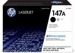 Тонер картридж HP 147A LaserJet MFP 611/612/635/636 Black (10 500стр) W1470A