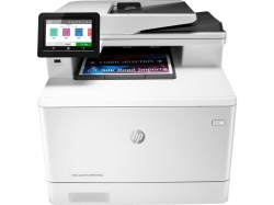 БФП А4 кольор. HP Color LJ Pro M479dw з Wi-Fi W1A77A