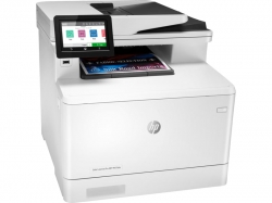 БФП А4 кольор. HP Color LJ Pro M479dw з Wi-Fi W1A77A