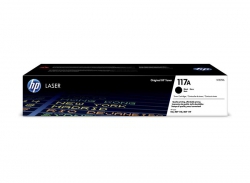 Картридж HP 117A CL 150a/150nw/178nw/179fnw Black (1000 стр) W2070A