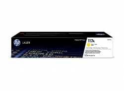 Картридж HP 117A CL 150a/150nw/178nw/179fnw Yellow (700 стр) W2072A
